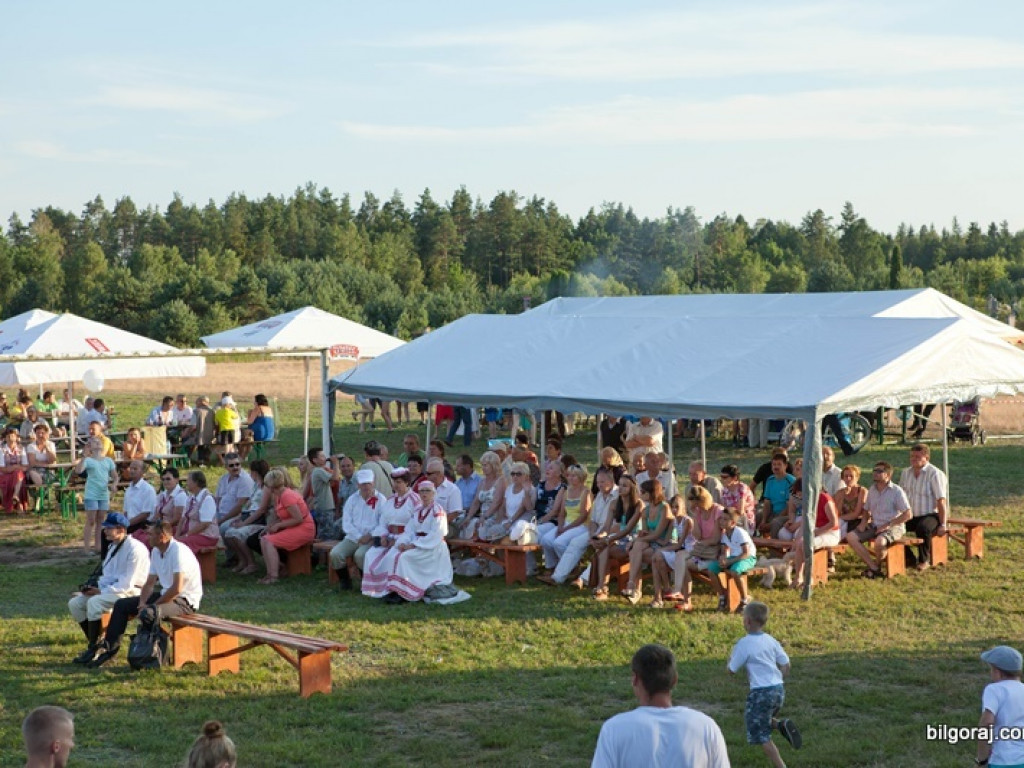 Lokalne święto z jagodą w roli głównej