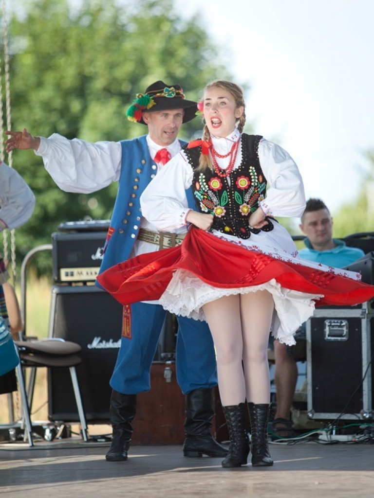 Lokalne święto z jagodą w roli głównej