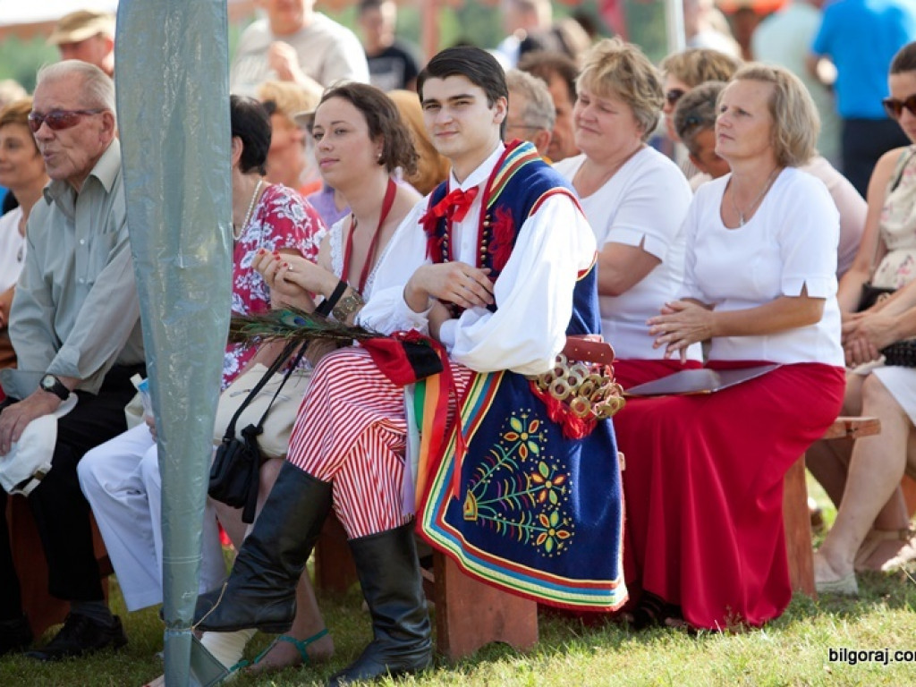 Lokalne święto z jagodą w roli głównej