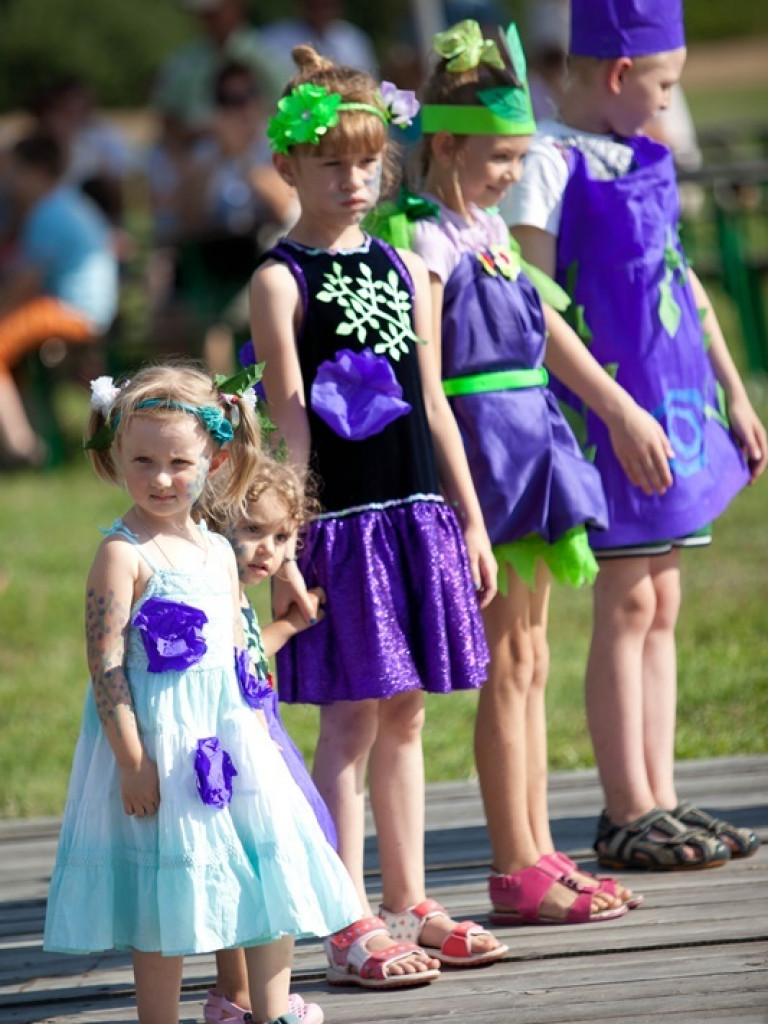 Lokalne święto z jagodą w roli głównej