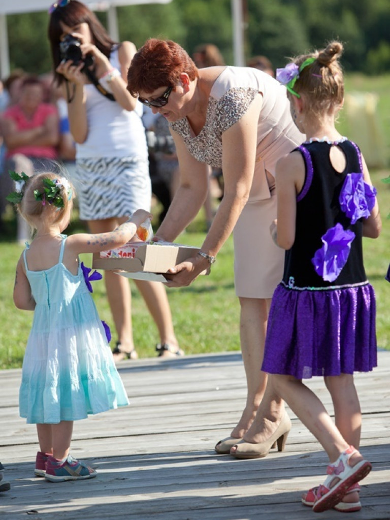 Lokalne święto z jagodą w roli głównej