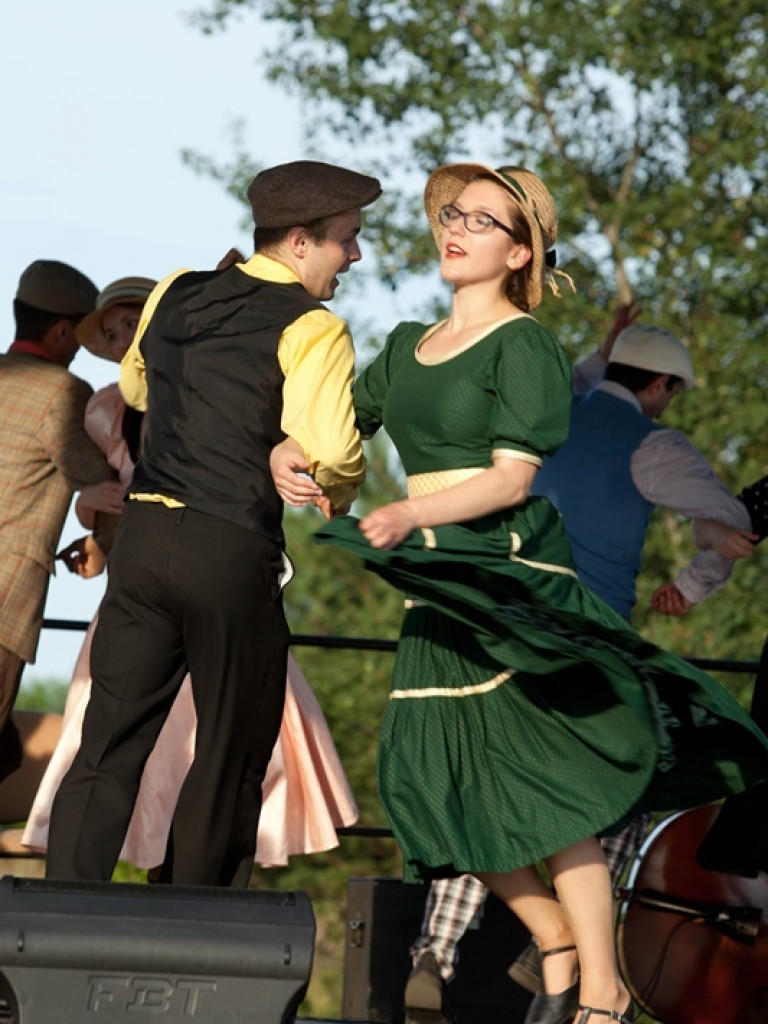 Lokalne święto z jagodą w roli głównej