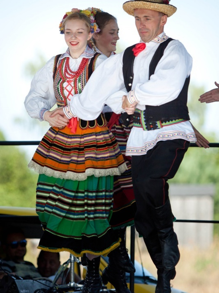 Lokalne święto z jagodą w roli głównej