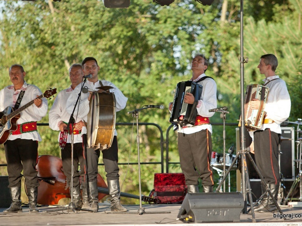 Lokalne święto z jagodą w roli głównej