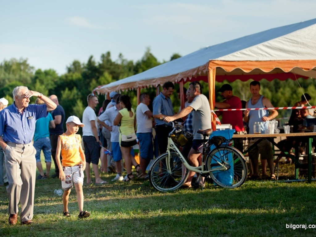 Lokalne święto z jagodą w roli głównej
