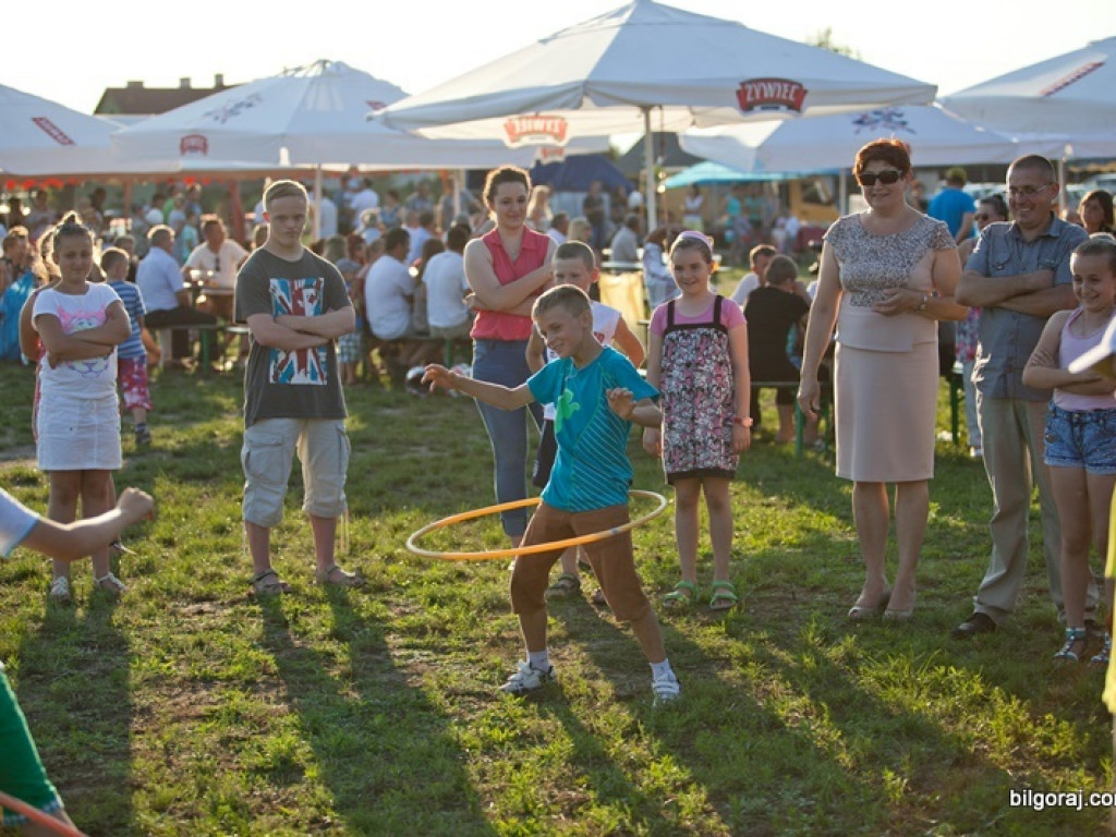 Lokalne święto z jagodą w roli głównej