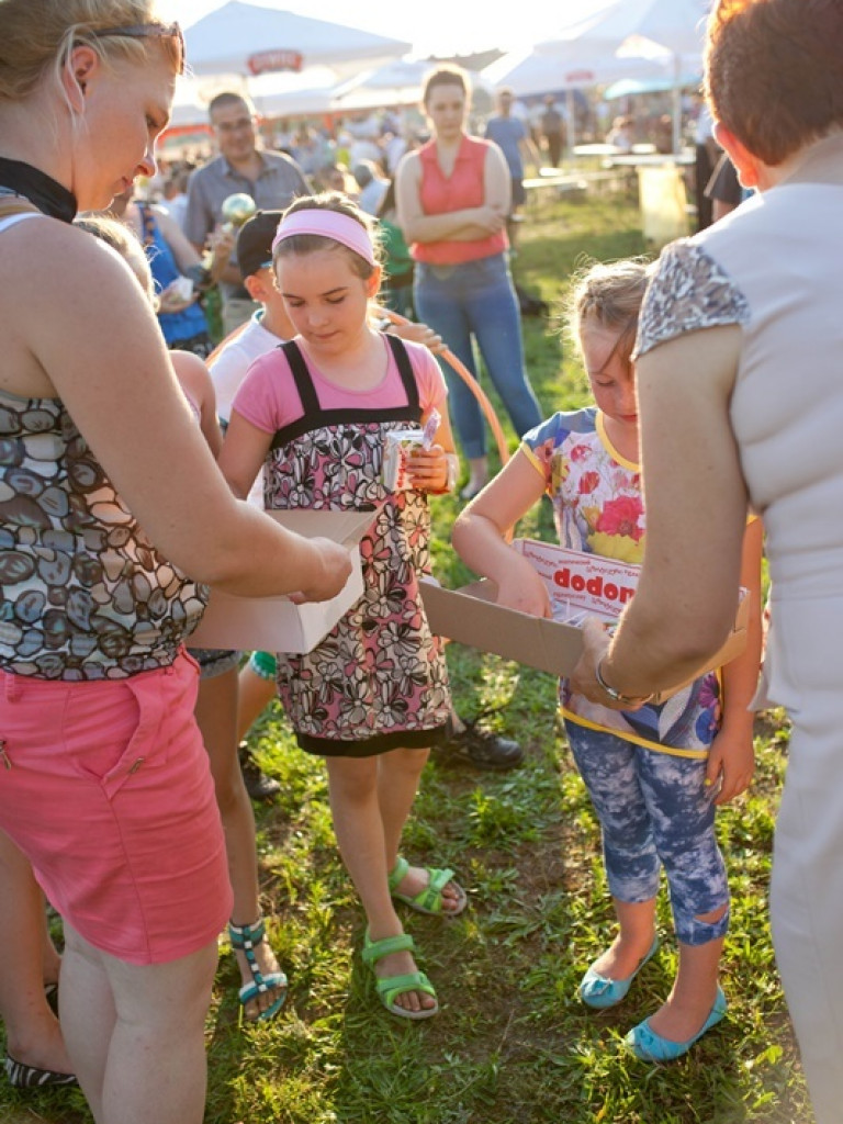 Lokalne święto z jagodą w roli głównej