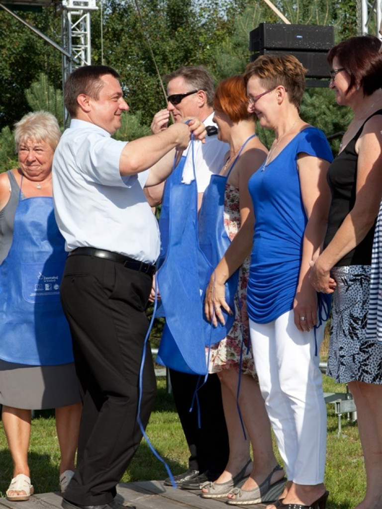 Lokalne święto z jagodą w roli głównej