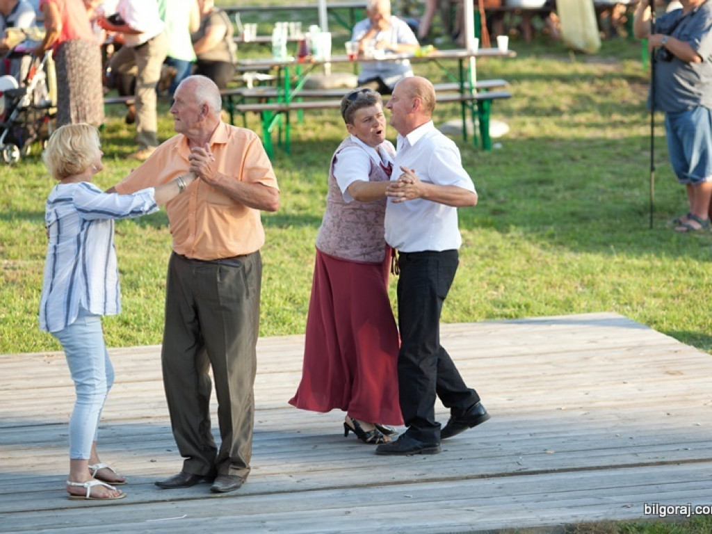 Lokalne święto z jagodą w roli głównej