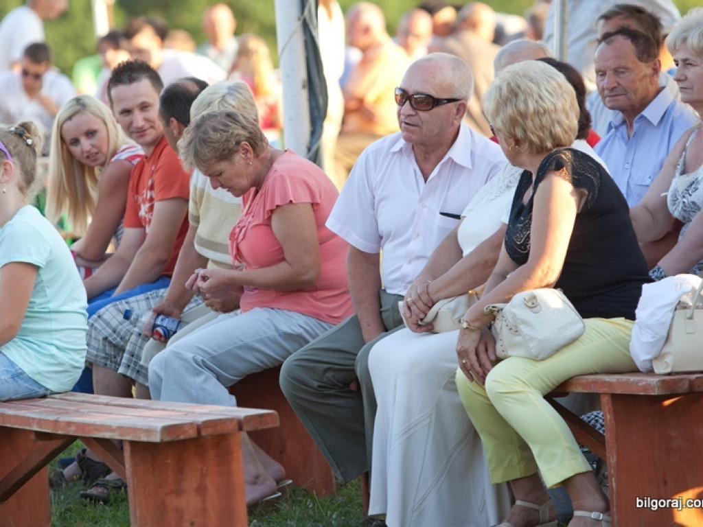 Lokalne święto z jagodą w roli głównej