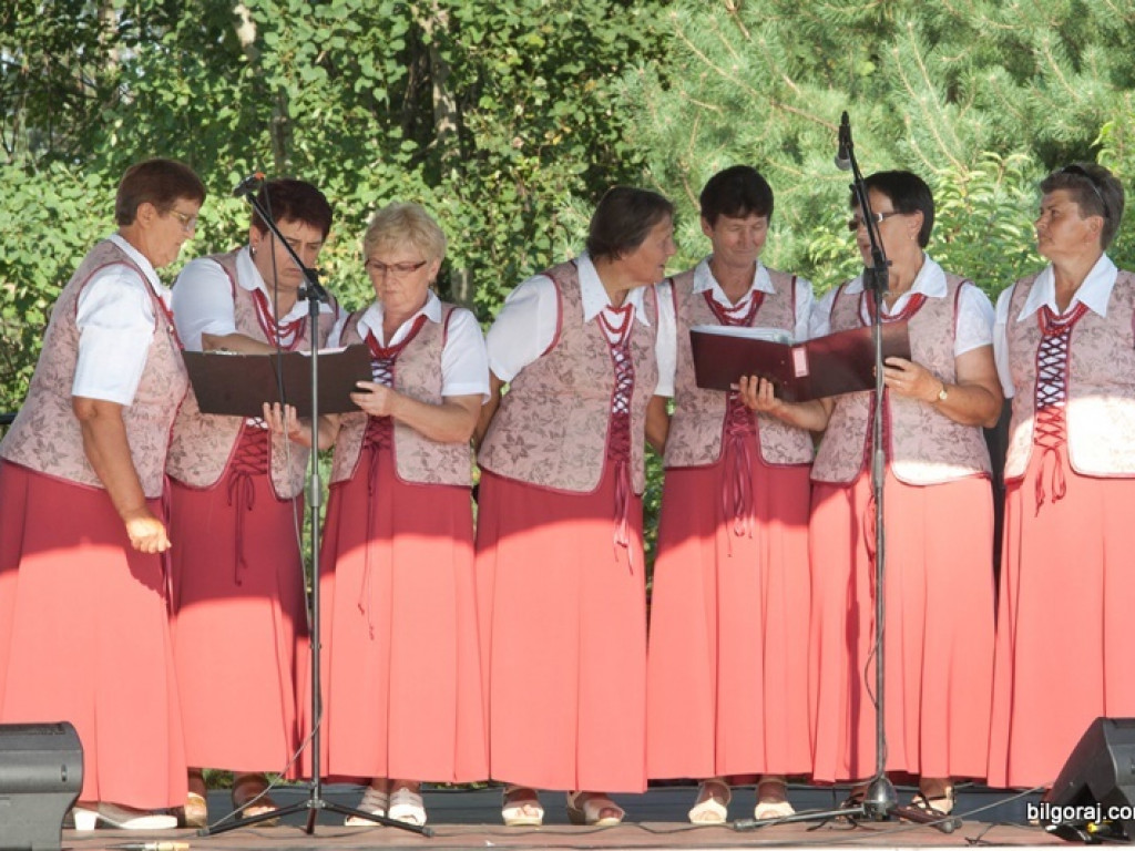 Lokalne święto z jagodą w roli głównej