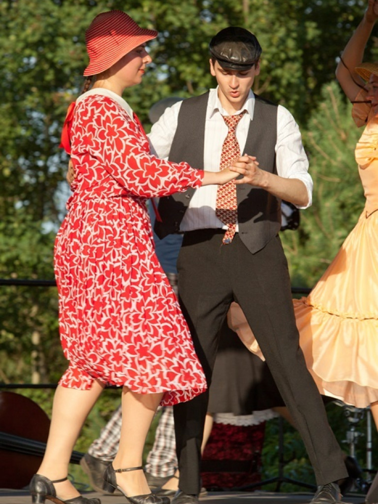 Lokalne święto z jagodą w roli głównej