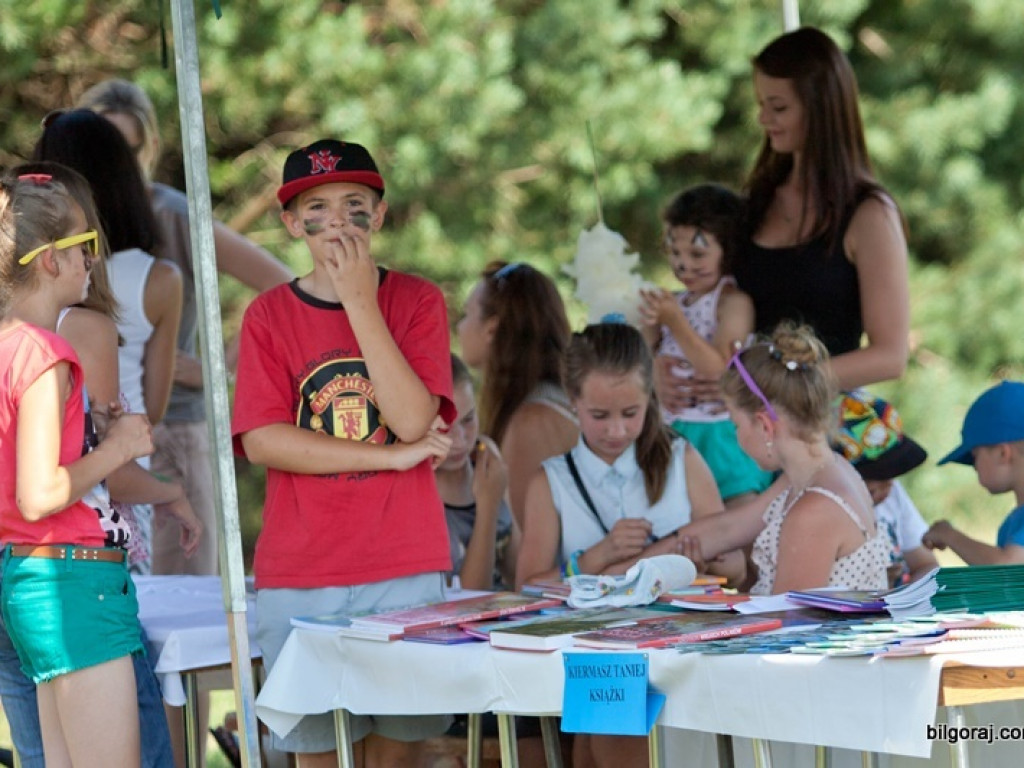 Lokalne święto z jagodą w roli głównej