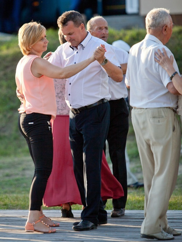 Lokalne święto z jagodą w roli głównej