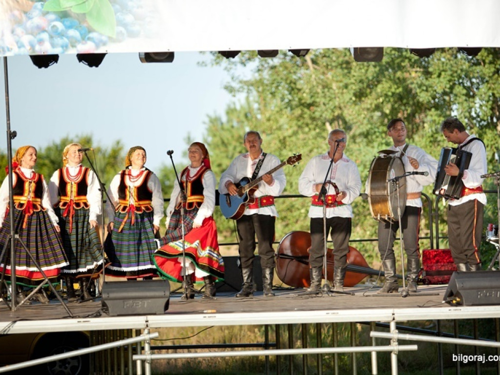 Lokalne święto z jagodą w roli głównej