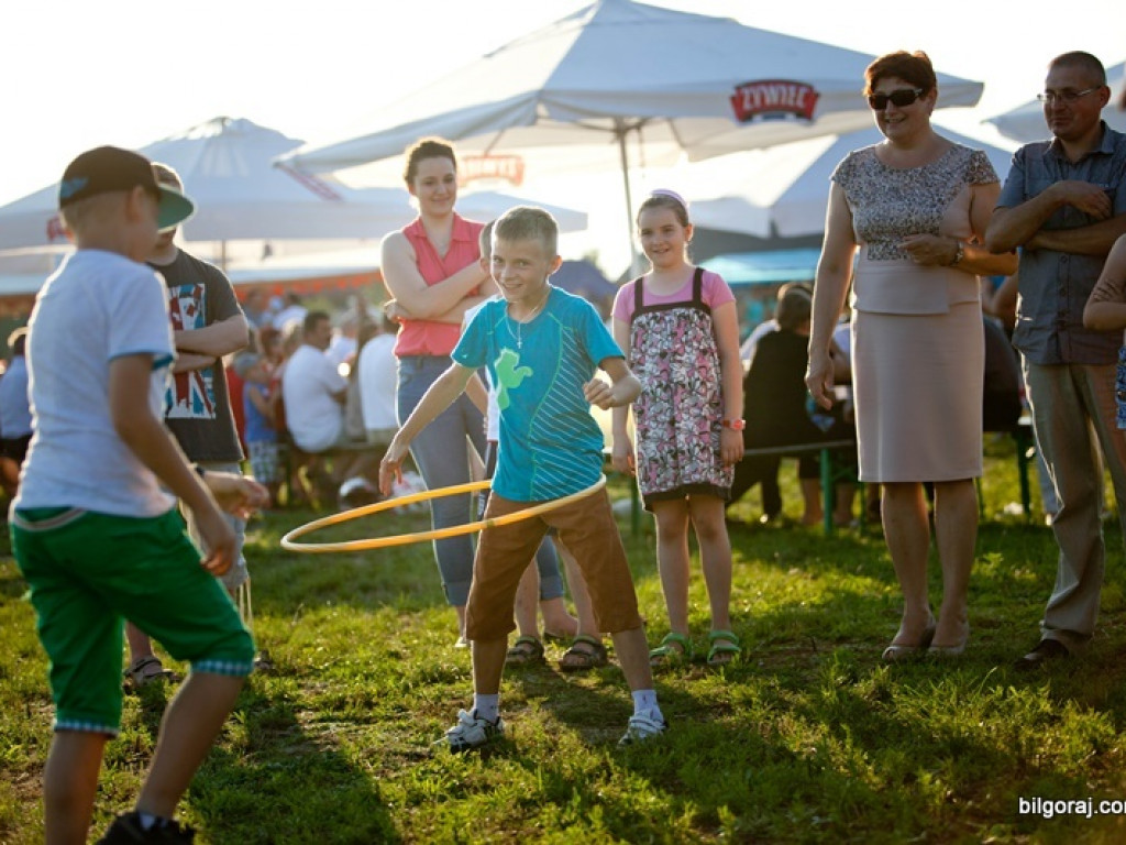 Lokalne święto z jagodą w roli głównej