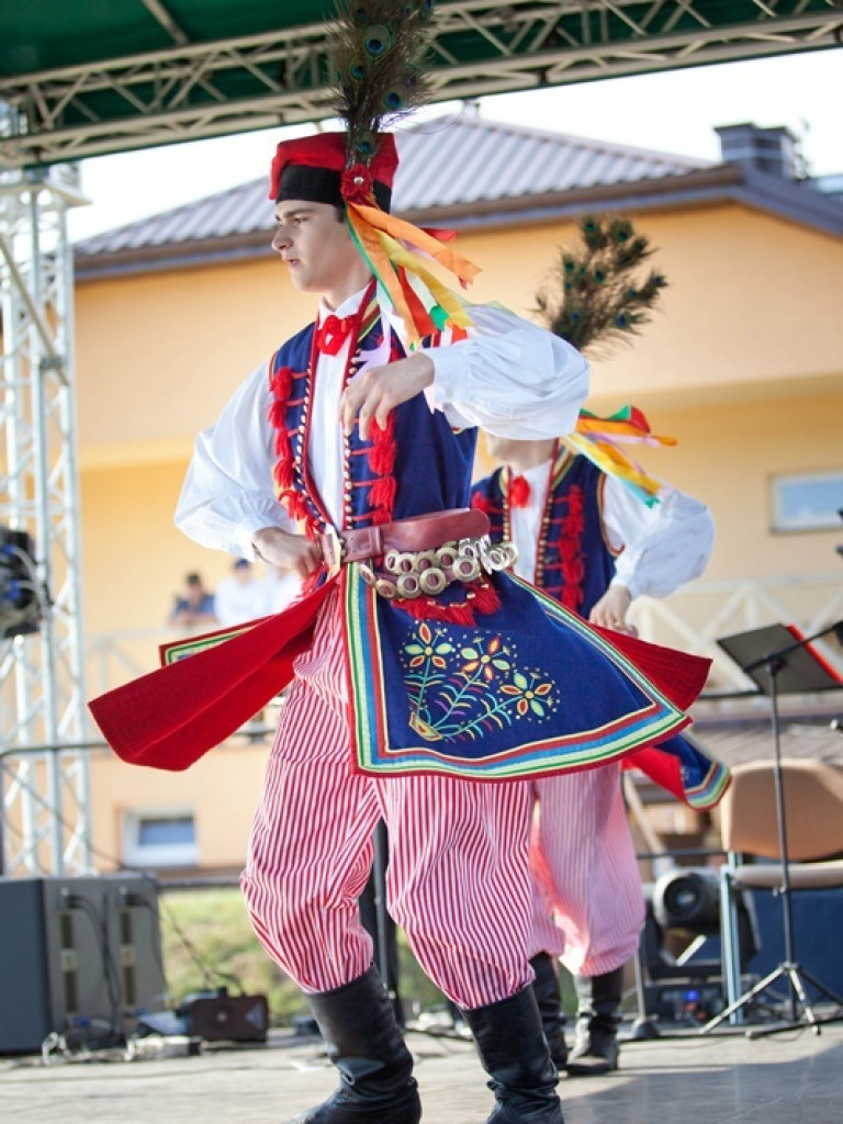 Lokalne święto z jagodą w roli głównej