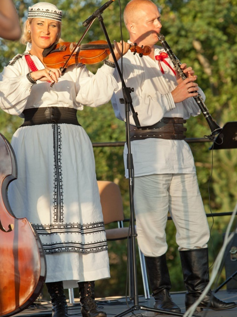 Lokalne święto z jagodą w roli głównej