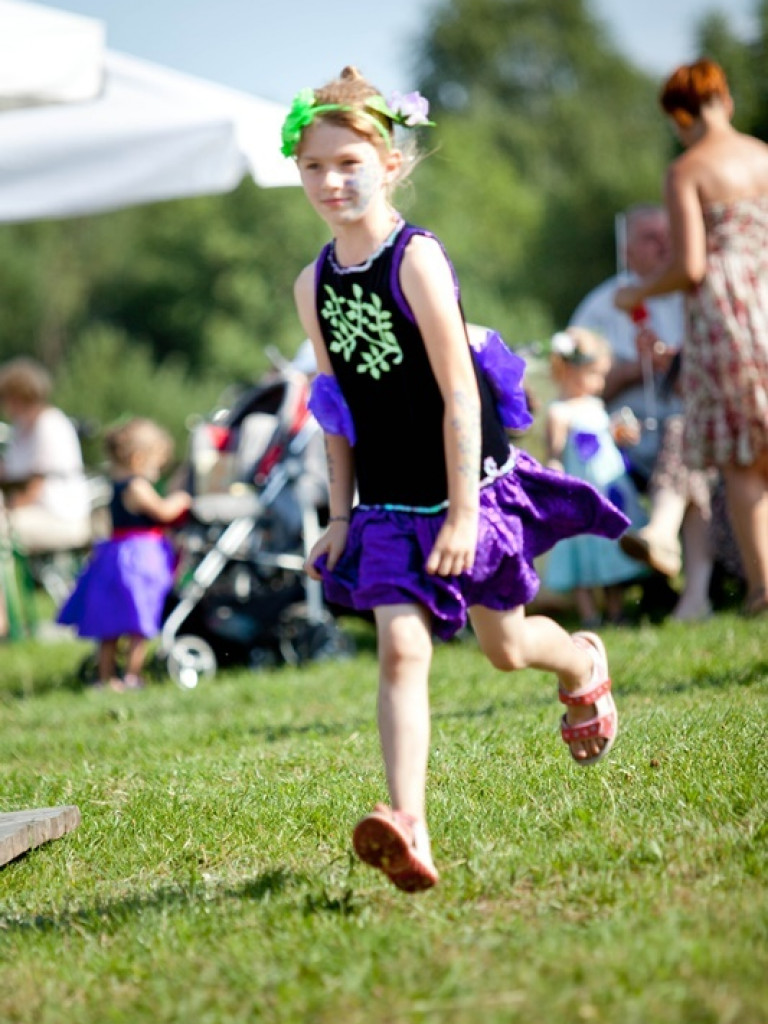 Lokalne święto z jagodą w roli głównej