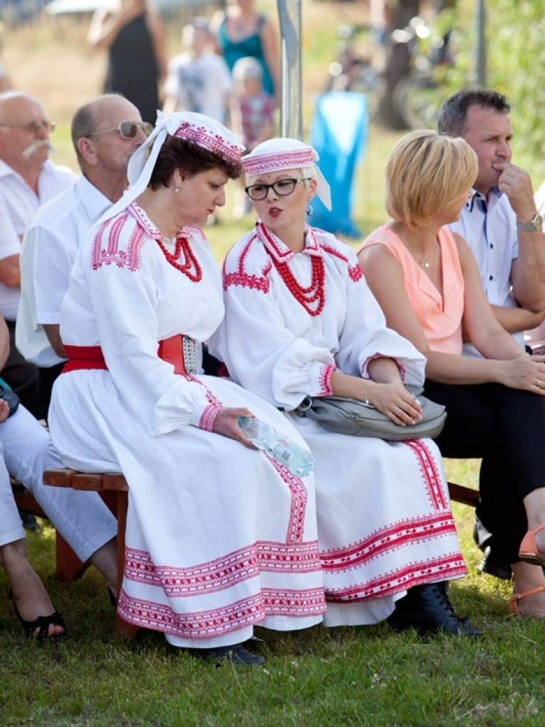 Lokalne święto z jagodą w roli głównej