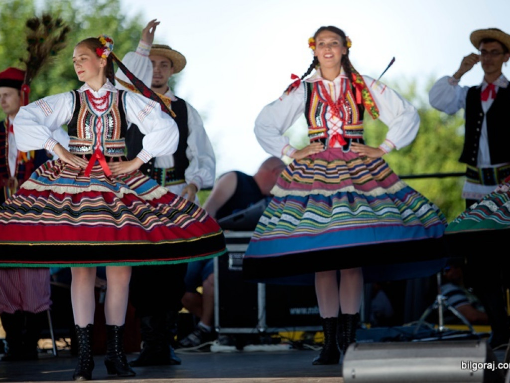 Lokalne święto z jagodą w roli głównej
