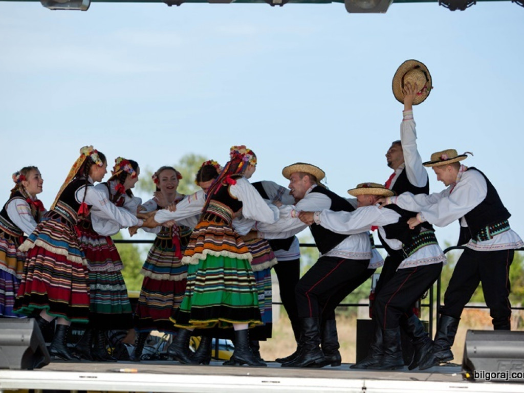 Lokalne święto z jagodą w roli głównej