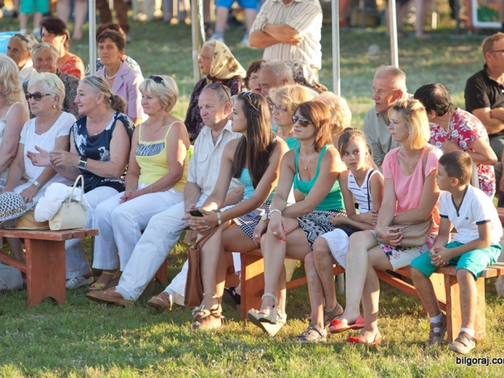 Lokalne święto z jagodą w roli głównej