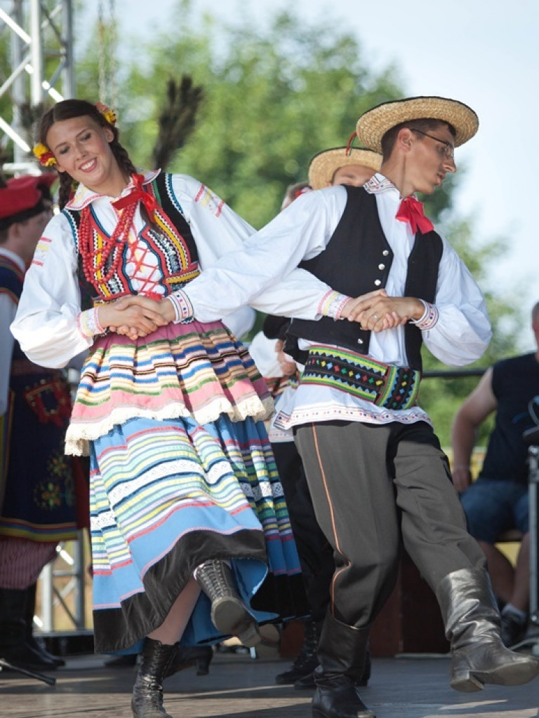 Lokalne święto z jagodą w roli głównej