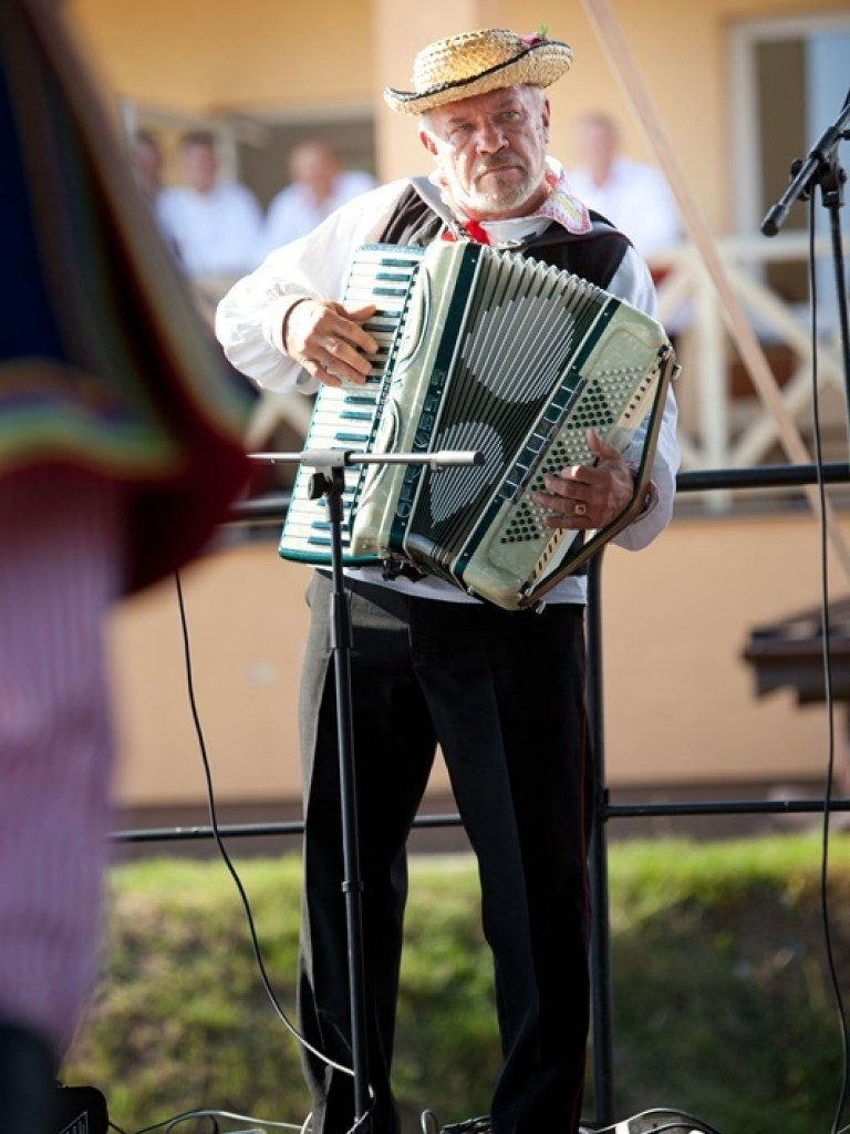 Lokalne święto z jagodą w roli głównej