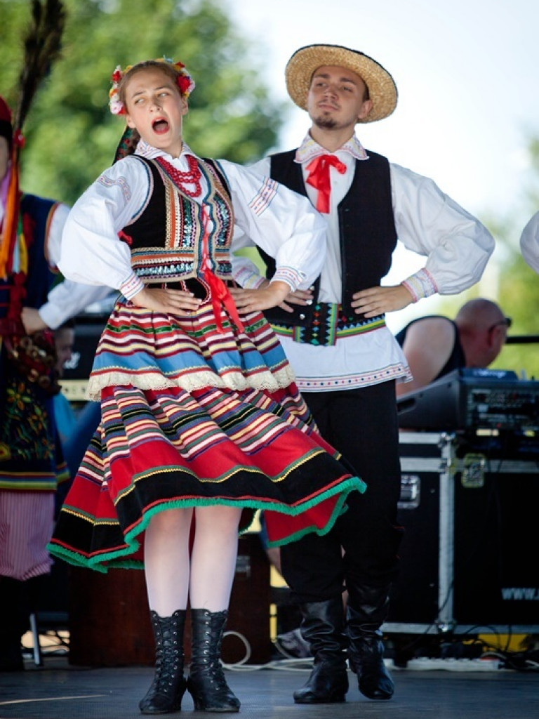 Lokalne święto z jagodą w roli głównej