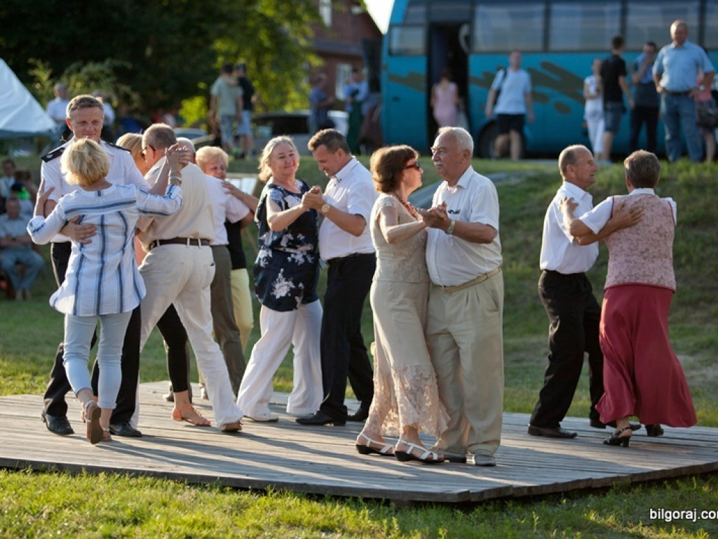 Lokalne święto z jagodą w roli głównej