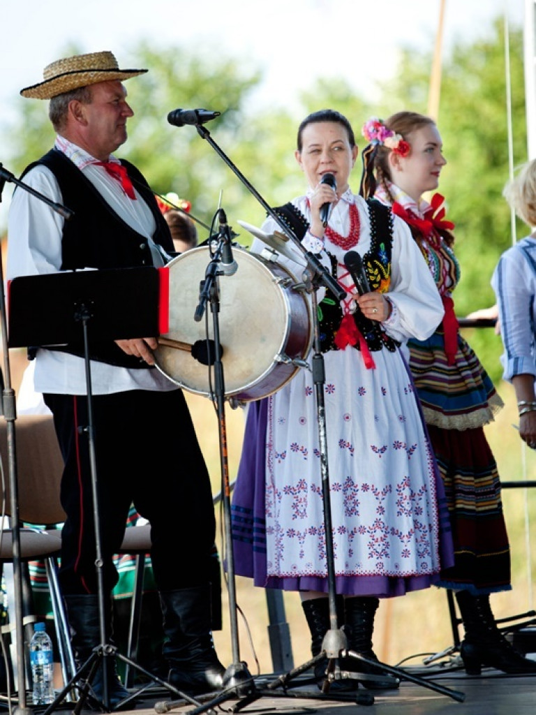 Lokalne święto z jagodą w roli głównej