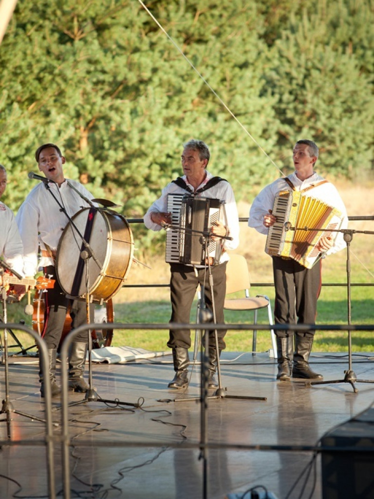 Lokalne święto z jagodą w roli głównej