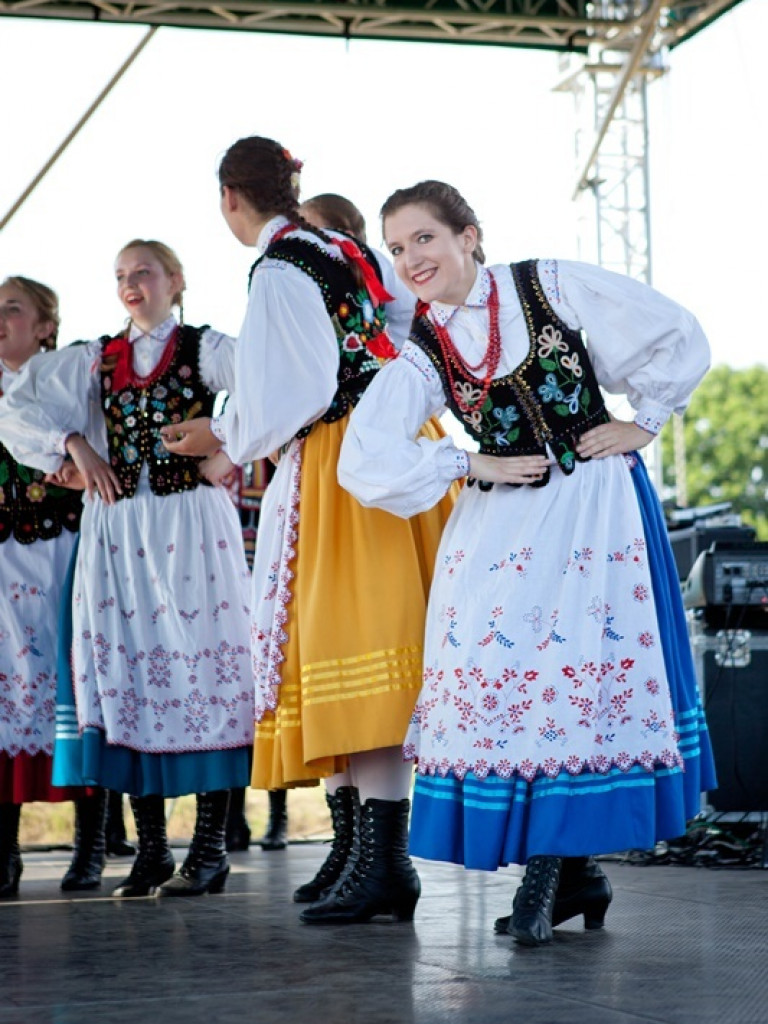 Lokalne święto z jagodą w roli głównej