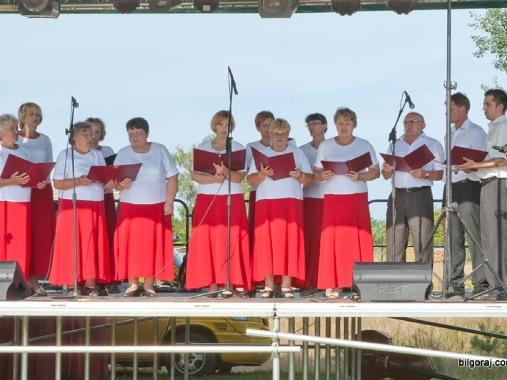 Lokalne święto z jagodą w roli głównej