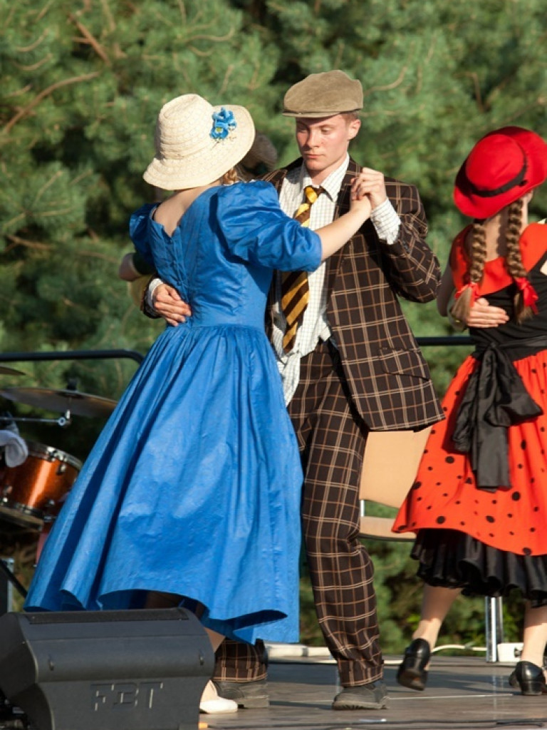 Lokalne święto z jagodą w roli głównej