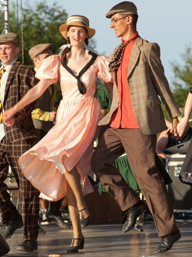 Lokalne święto z jagodą w roli głównej