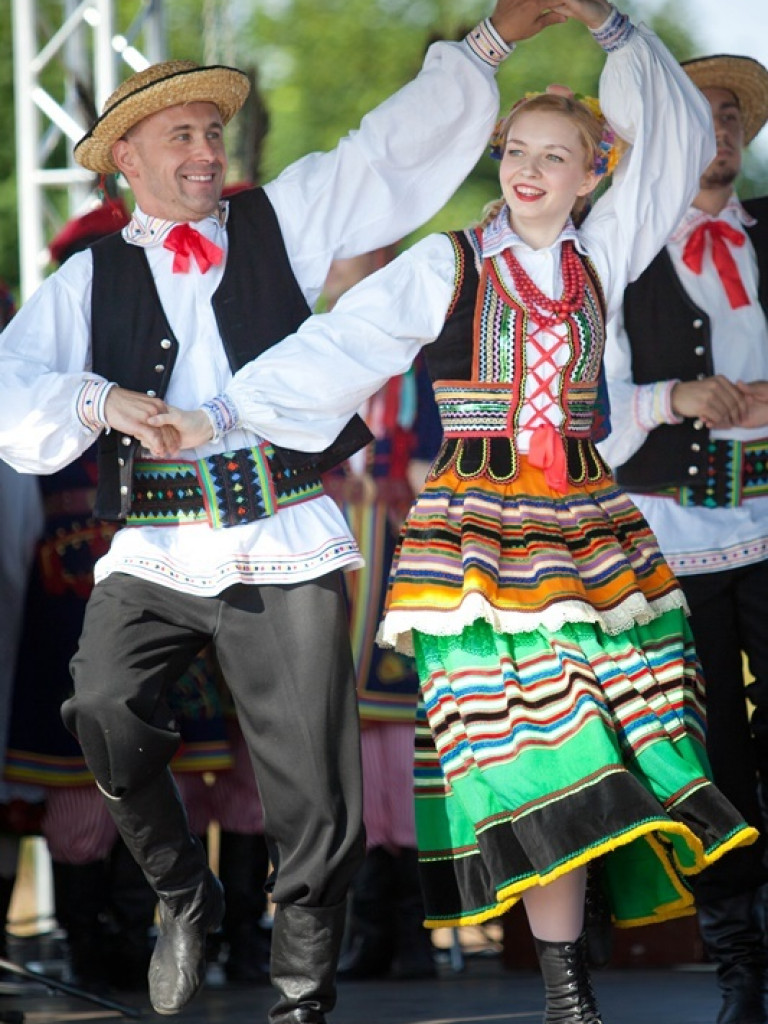 Lokalne święto z jagodą w roli głównej