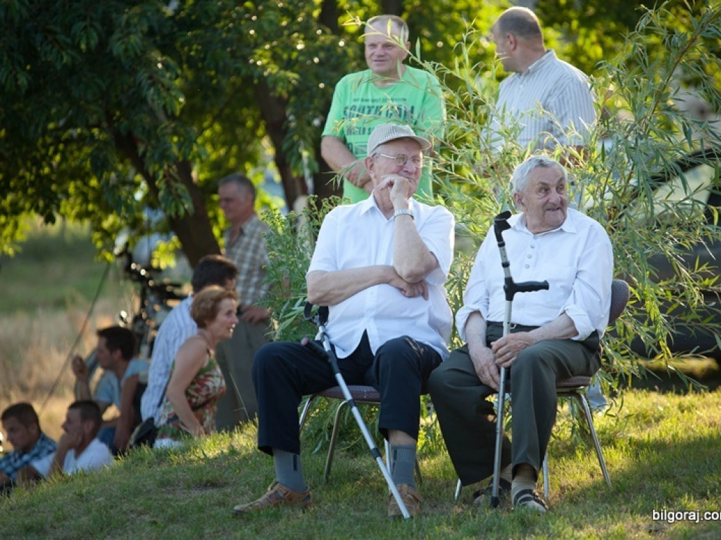 Lokalne święto z jagodą w roli głównej