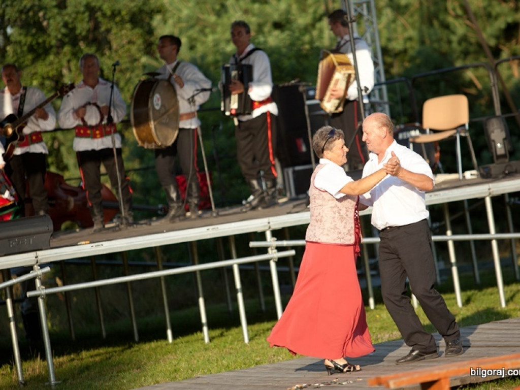 Lokalne święto z jagodą w roli głównej