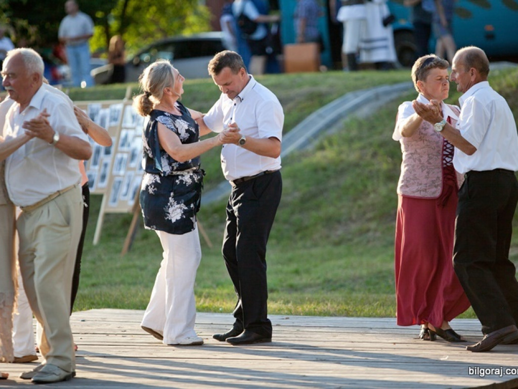 Lokalne święto z jagodą w roli głównej