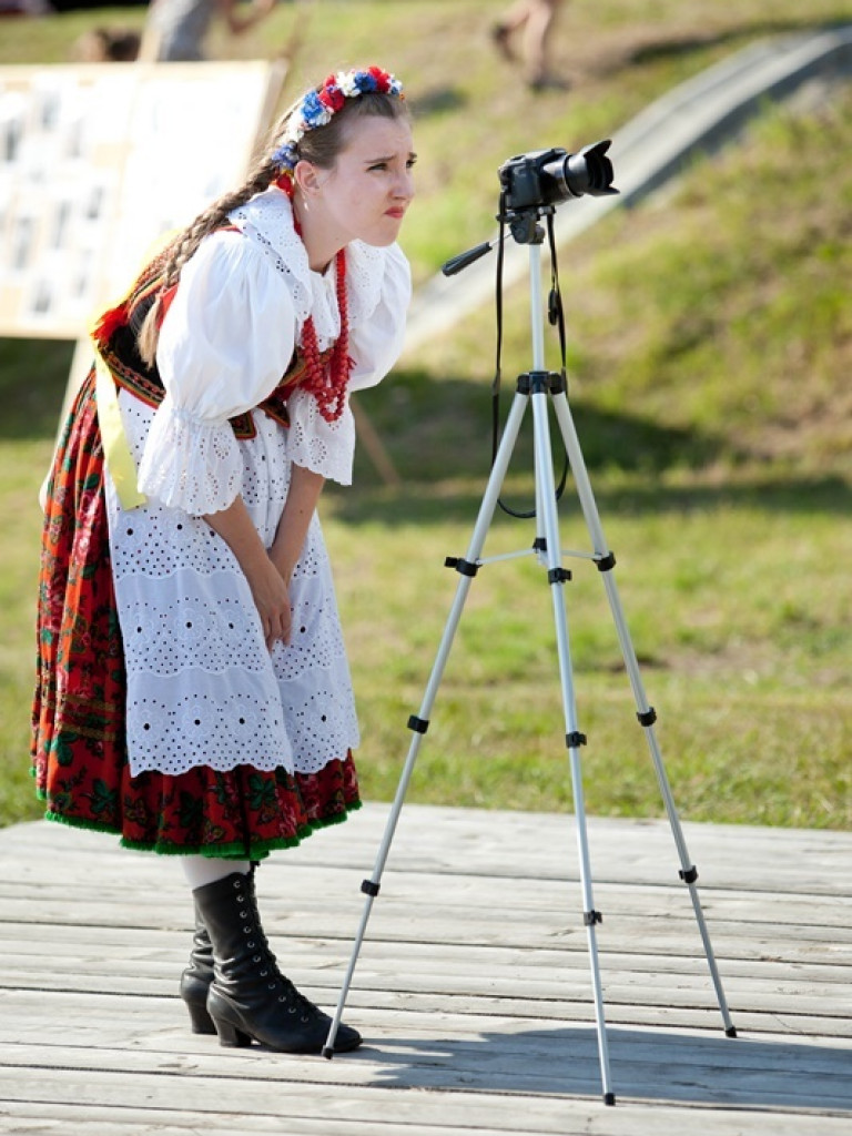 Lokalne święto z jagodą w roli głównej