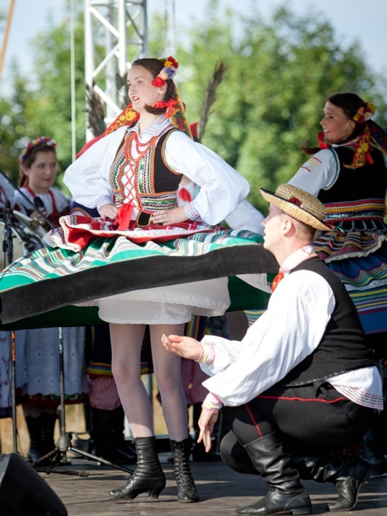 Lokalne święto z jagodą w roli głównej