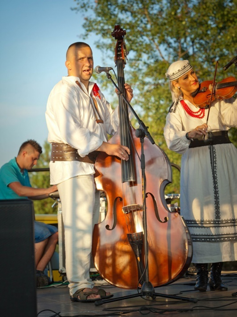 Lokalne święto z jagodą w roli głównej