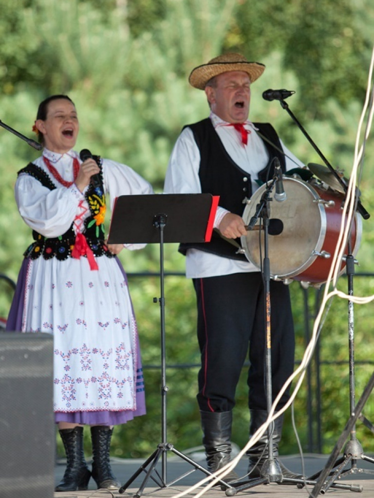 Lokalne święto z jagodą w roli głównej