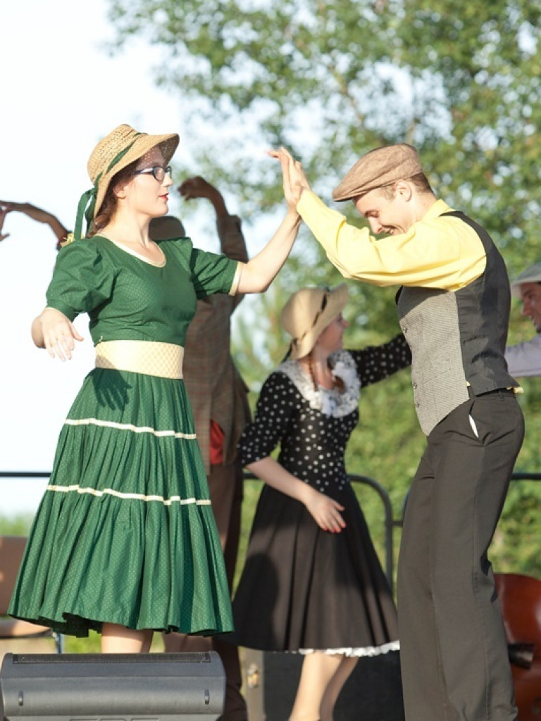 Lokalne święto z jagodą w roli głównej