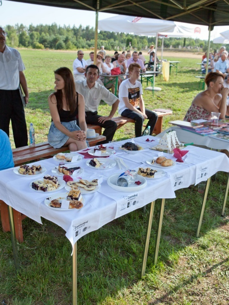 Lokalne święto z jagodą w roli głównej