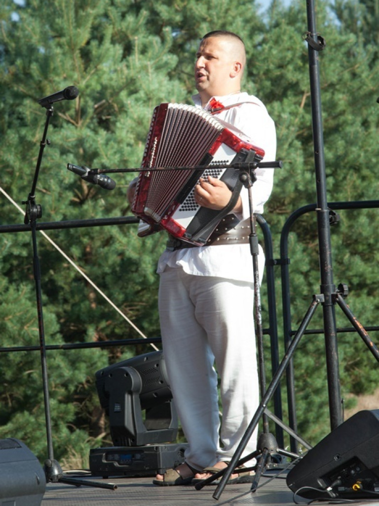 Lokalne święto z jagodą w roli głównej