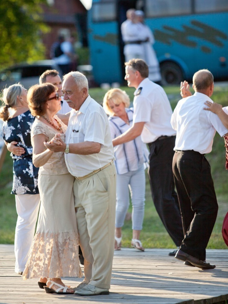 Lokalne święto z jagodą w roli głównej
