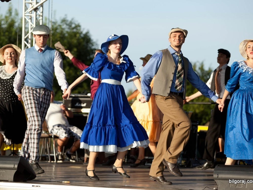 Lokalne święto z jagodą w roli głównej